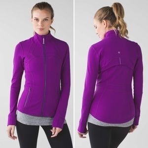 Lululemon Define Jacket
Tender Violet